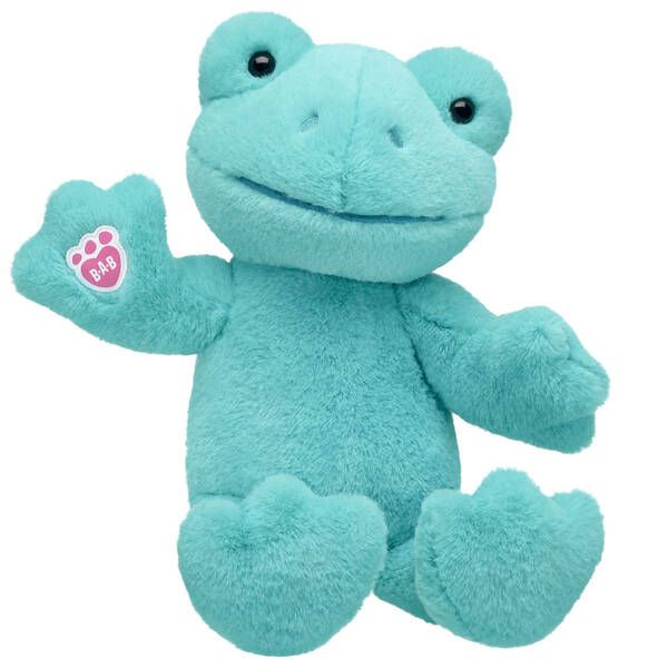 Build A Bear Mint Frog Shop Today Get It Tomorrow Takealot