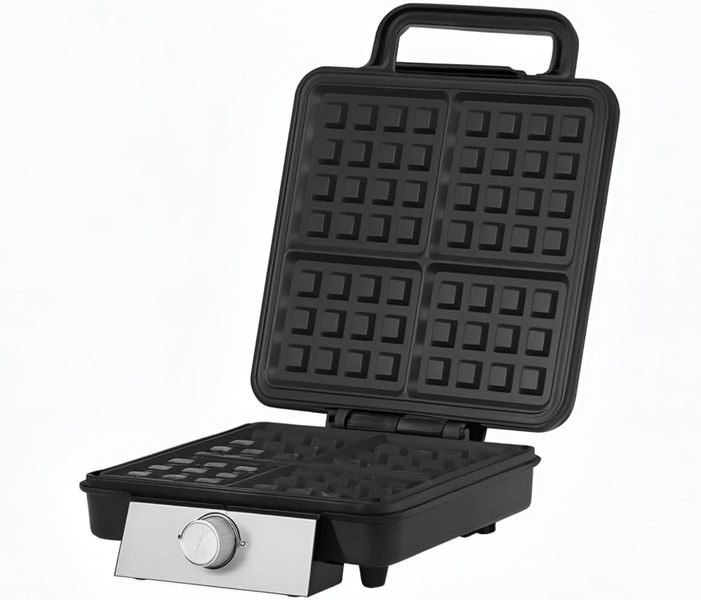 Classic Waffle Maker Non-Stick 1500W - LB58063