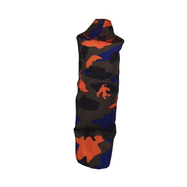 Dog Toy With Camouflage Print