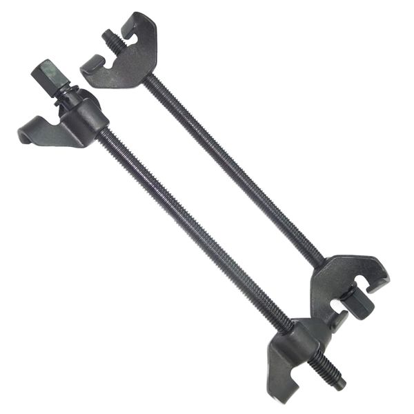 Tool Automotive C-Clamp Coil Strut Spring Compressor Set of 2 (38cm)