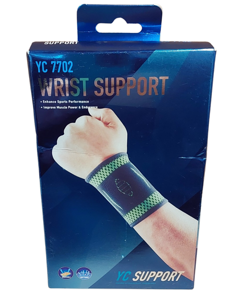 Wrist Support to Enhance Sports Performance