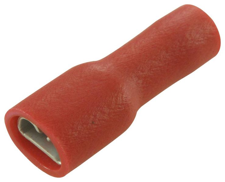 Multicomp Pro (FDFD2-187(8)) Quick Disconnect Terminal, 0.187" x 0.032