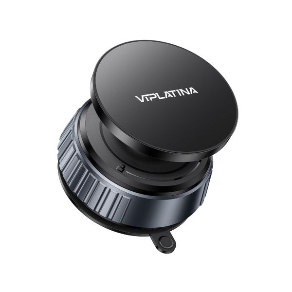 Magnetic Phone Holder Dashboard &amp; Windshield Mount with Strong Suction Cup