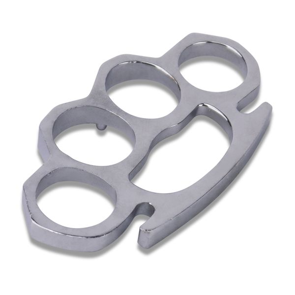 Vensico - Knuckle Duster - Metal - Silver