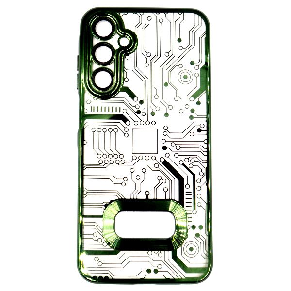 Electro Design Jelly Bumper Case for Samsung Galaxy A25