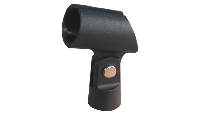 QUIK LOK Hard Rubber Microphone Holder