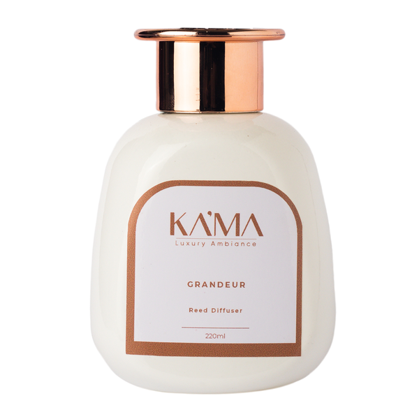 Reed Diffuser – Grandeur (220 ml)
