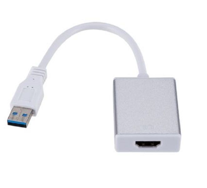 USB 3.0 To HDMI HDTV Video Adapter Driver Free For Computer TV