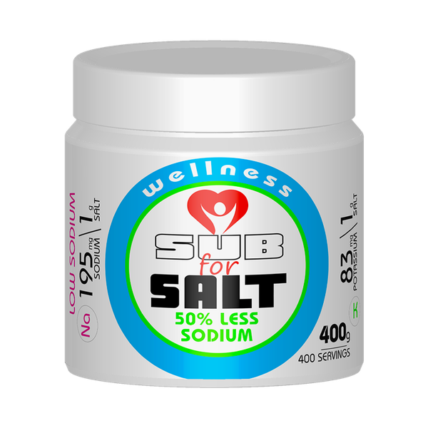 Sub For Salt 400g