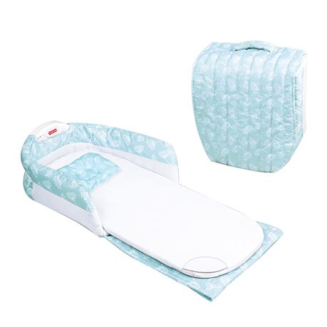 Portable baby hotsell separated bed