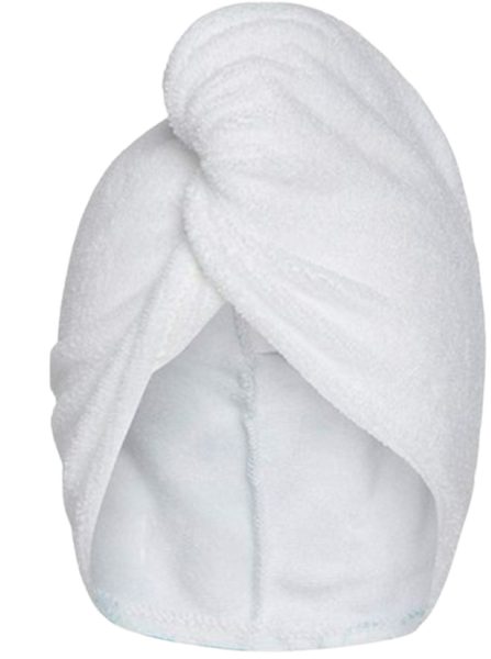 Microfibre Hair Towel Wrap