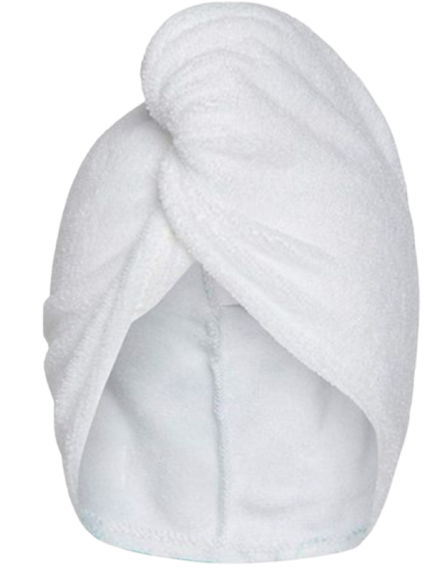 Microfibre Hair Towel Wrap Shop Today. Get it Tomorrow!