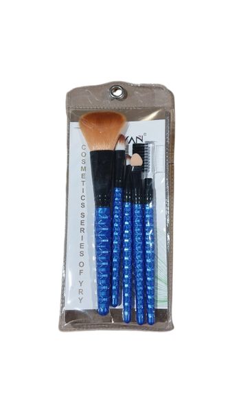 5 Sets of Makeup Brush Cosmetic Tool