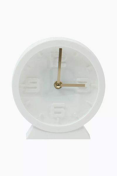 Urban Desk Clock, 16x17cm