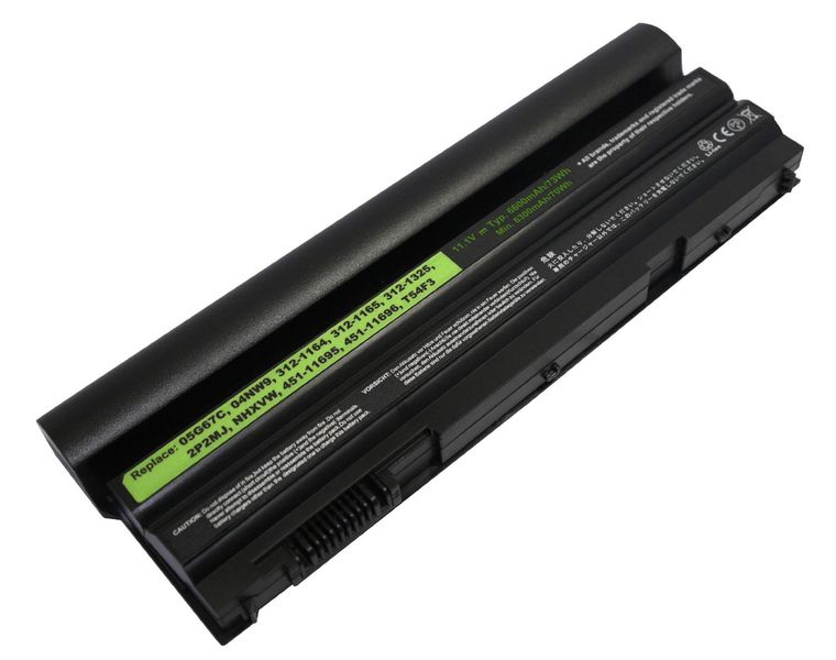 Battery for Dell T54F3 LATITUDE E6420 , Dell Inspiron 5720 &amp; Vostro 3560