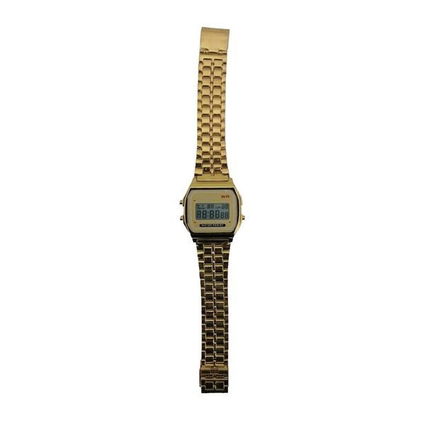 Retro LED Watch