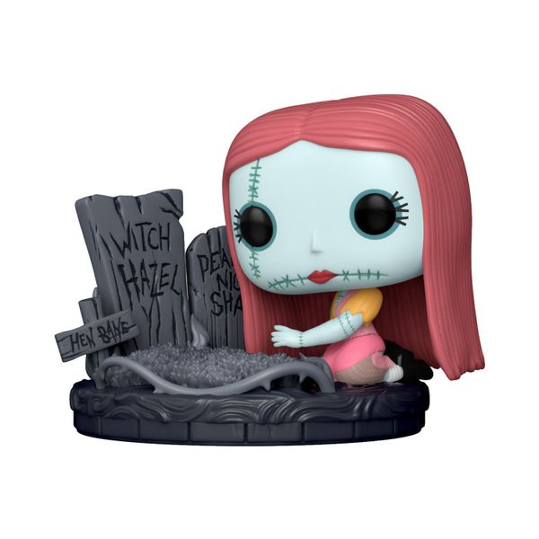 Funko Pop! Deluxe: Tim Burton's The Nightmare Before Christmas - Sally