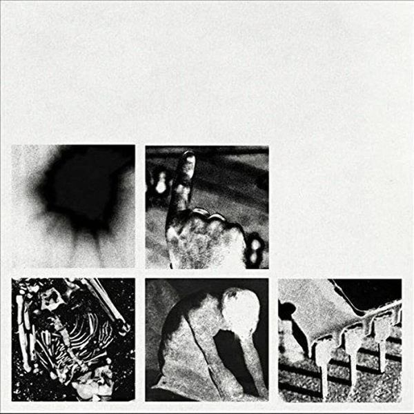 Nine Inch Nails - Bad Witch 180g Heavyweight Vinyl Album