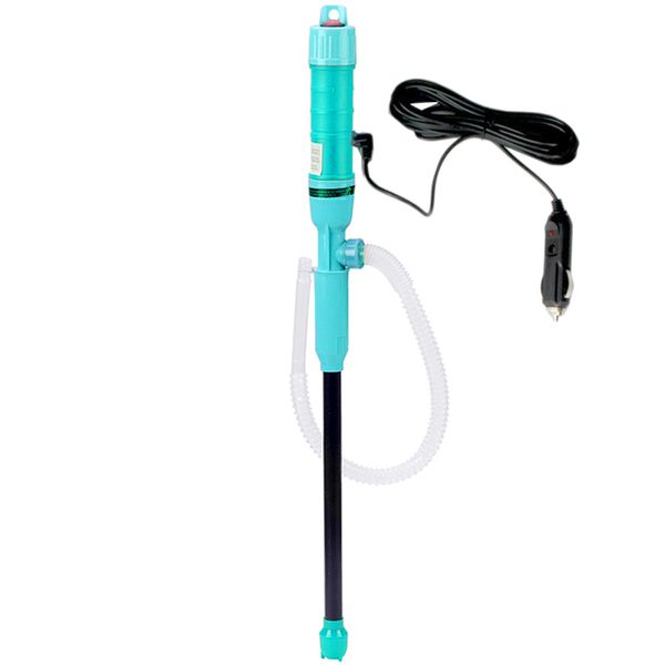 12V Car Vehicle Liquid Pump Electric Oil Water Transfer