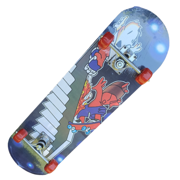 Skateboard - Freestyle - 70cm Street