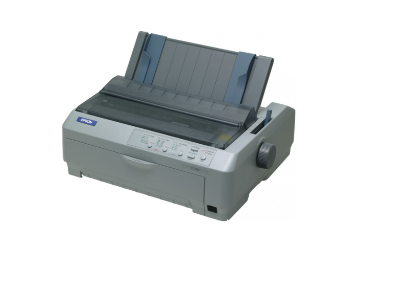 Epson FX890II Dot Matrix Printer