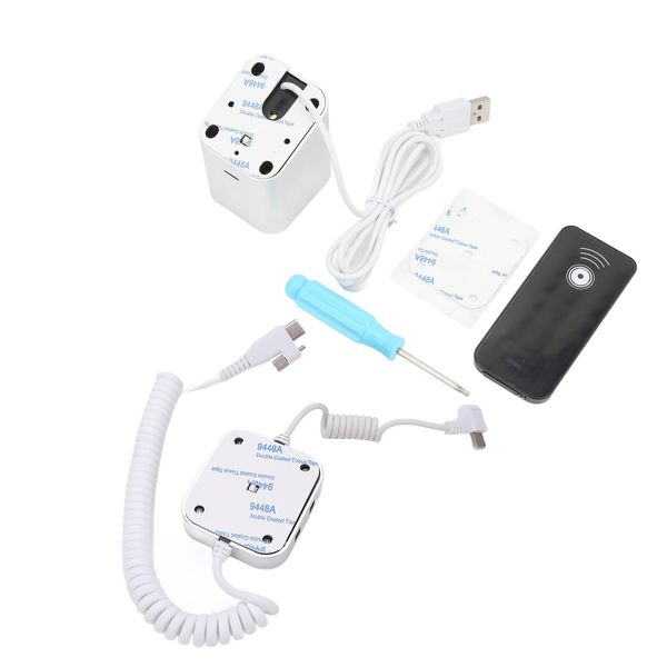 Anti-Theft Phone Stand iOS Remote