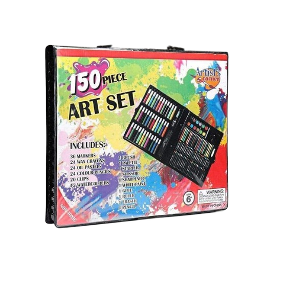 150 Piece Art Set