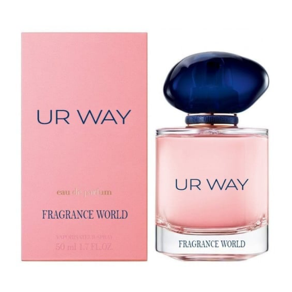 Fragrance World Ur Way 100ml EDP