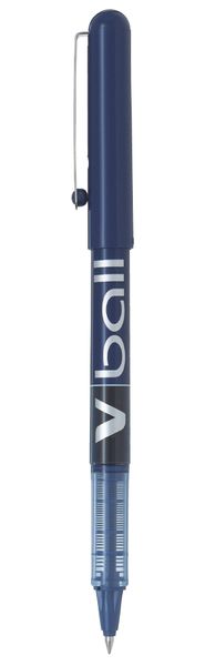 Pilot BL-VB-5 V Ball Liquid Ink Pen - Box of 12 - Blue
