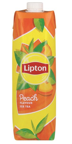 Lipton Peach Ice Tea 12 X 1l Buy Online In South Africa