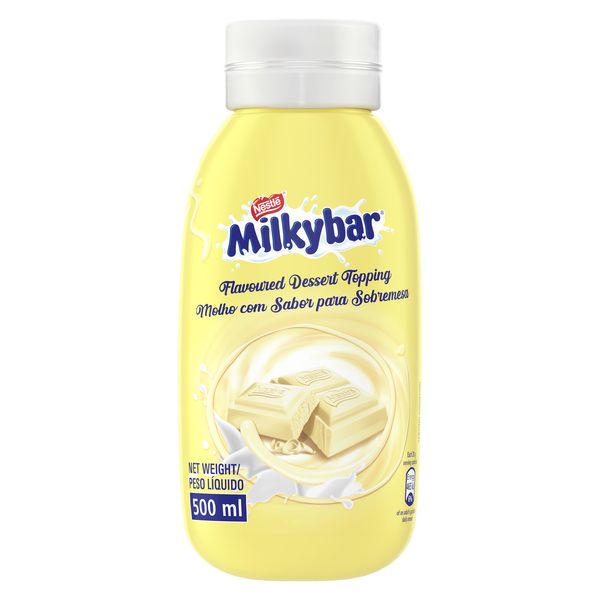 Nestlé MILKYBAR DESSERT TOPPING 500ml