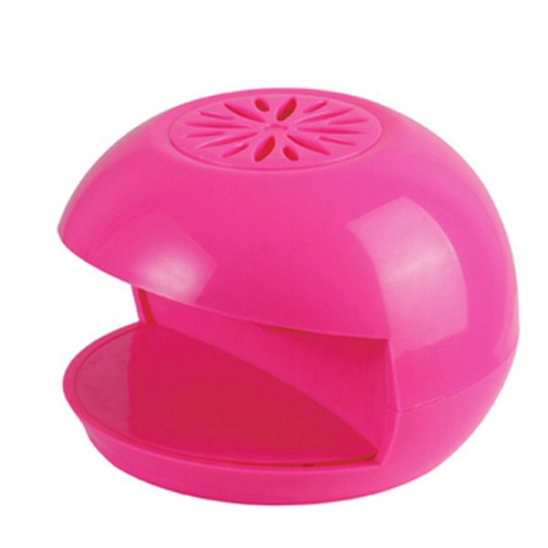 Nail Fan Dryer: Portable, Safe For Kids 6-12, Xmas Gift, Quick Dry