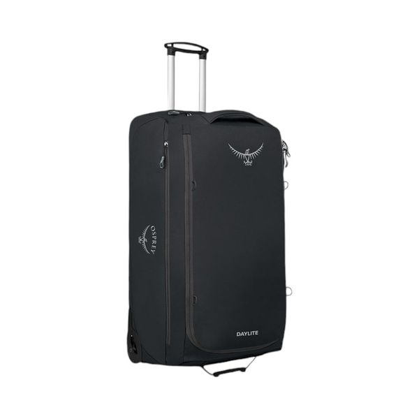 Osprey Daylite Wheeled Duffel Bag 115L - Black