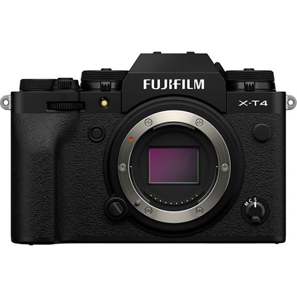 Fujifilm X-T4 body - Black
