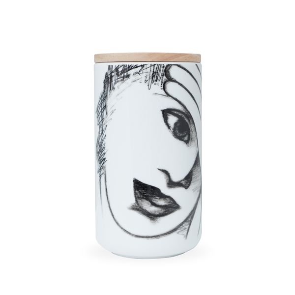 Carrol Boyes Canister Large - Restful Mind