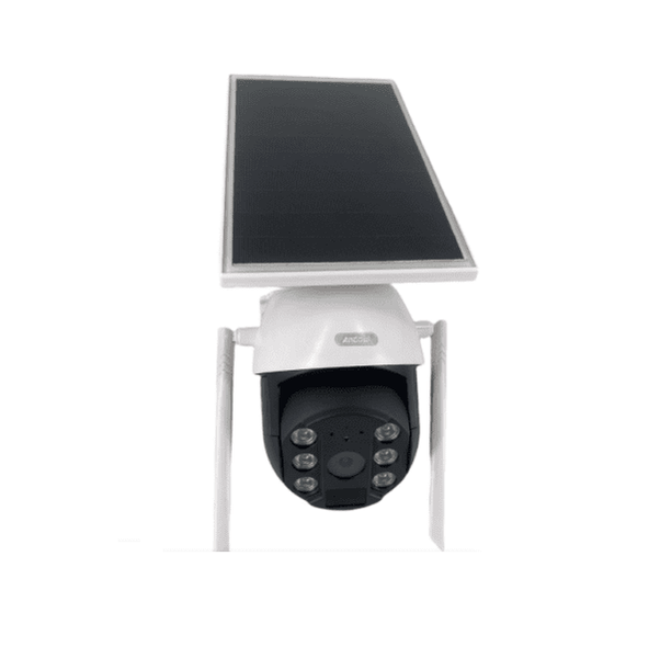 Powerful 5G/4G LTE support Intelligent Solar energy Alert PTZ Camera Q-S850