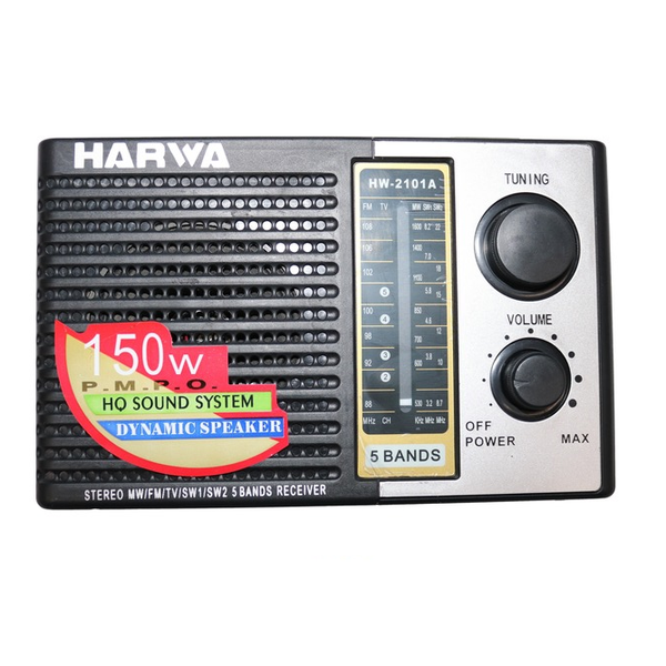 Harwa Radio HW-2101A