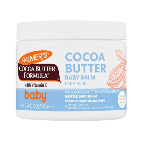 Palmer's Cocoa Butter Baby Balm - 100g Image