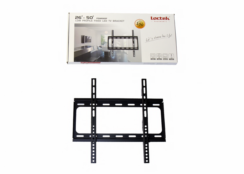 LocTek TV BRACKET 26-50 FLAT