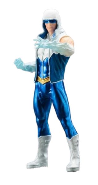 DC Comics: Captain Cold – New 52 – ArtFx+ 1/10 Statue