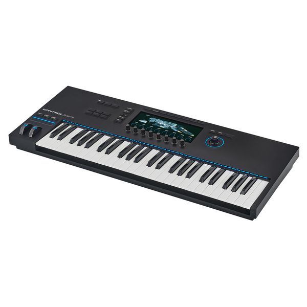 Native Instruments Kontrol S49 Mk3 49-key Smart Keyboard Controller