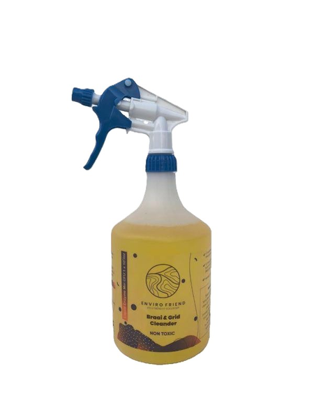 Enviro Friend Braai &amp; Grid Cleaner