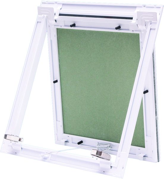 Ceiling Trap Door 600x600 Aluminium Unfinished