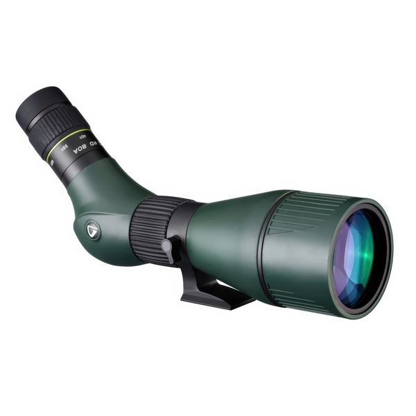 Vanguard Veo HD 80A 20-60X Angled Spotting Scope- VEO-HD-80A