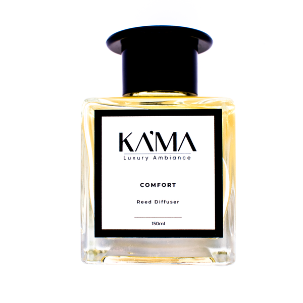 Reed Diffuser – Comfort (150 ml)