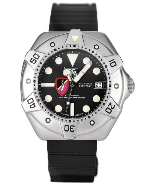 Tag Heuer 1000 Series Mens Watch