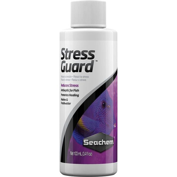Seachem Stressguard 100ml