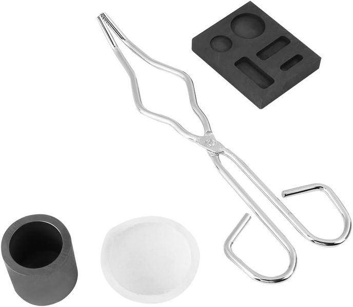 Graphite Moulds Smelting Kit High Purity Torch Melting Kit Mould