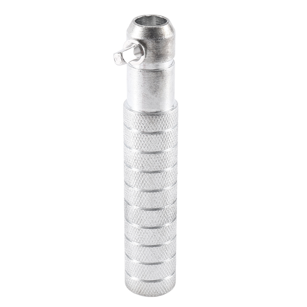 118Mm Boom Cymbal Stand Counterweight for Drum Percussion - Silver