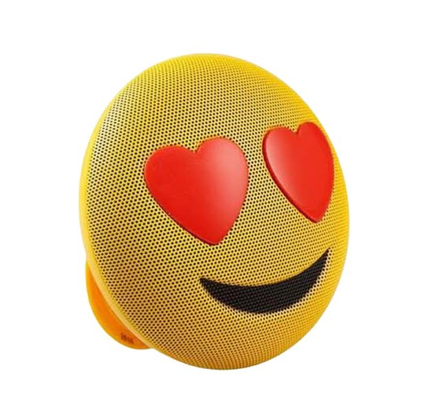 Bluetooth Emoji Speaker
